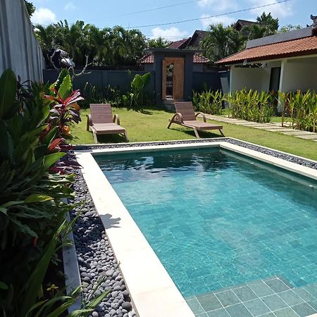 Parama Homestay Balangan Uluwatu Exterior foto