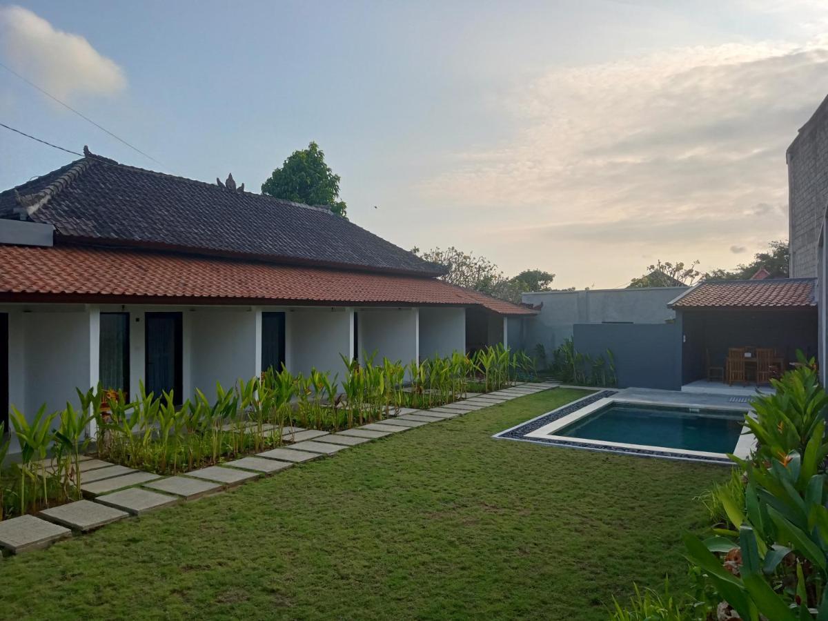 Parama Homestay Balangan Uluwatu Exterior foto