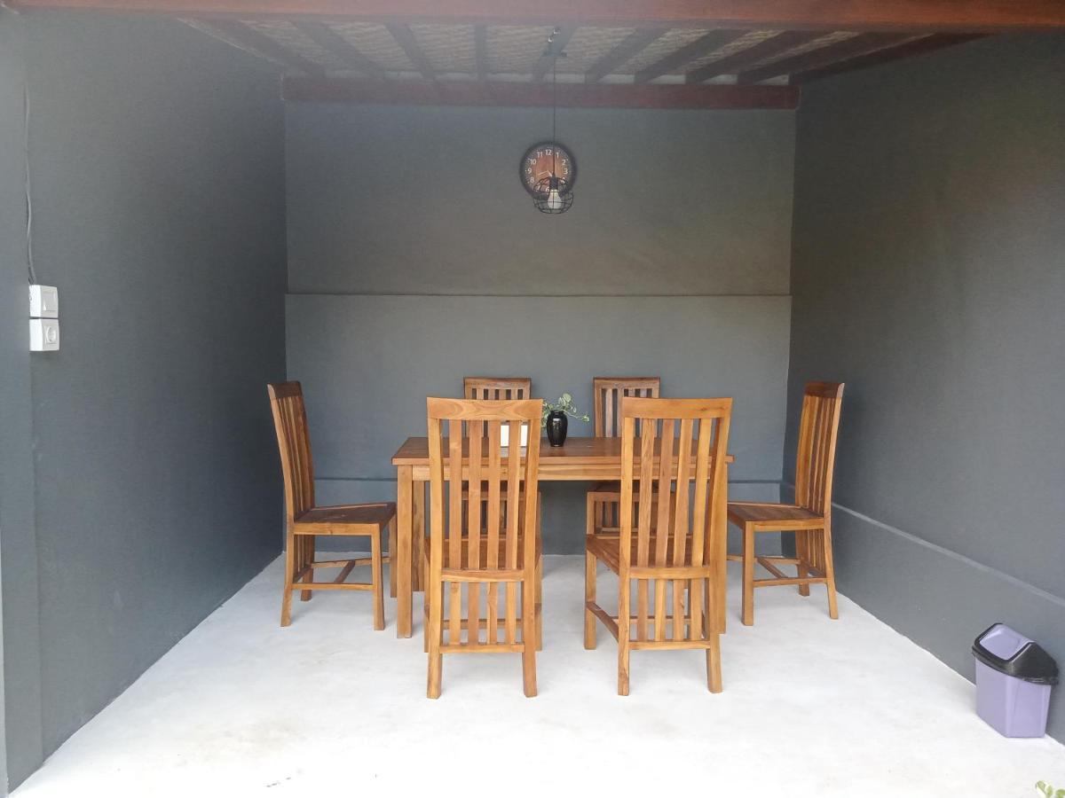 Parama Homestay Balangan Uluwatu Exterior foto