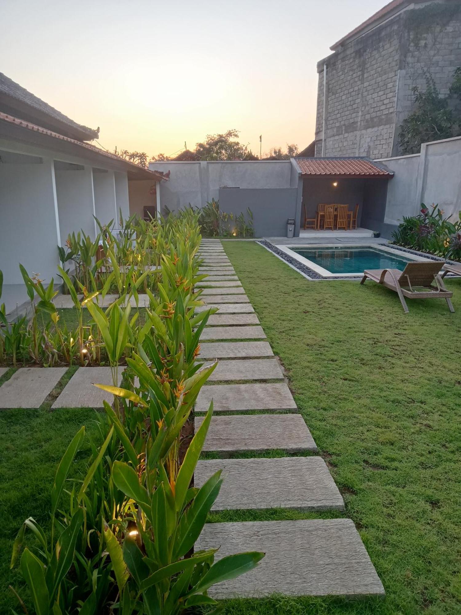 Parama Homestay Balangan Uluwatu Exterior foto
