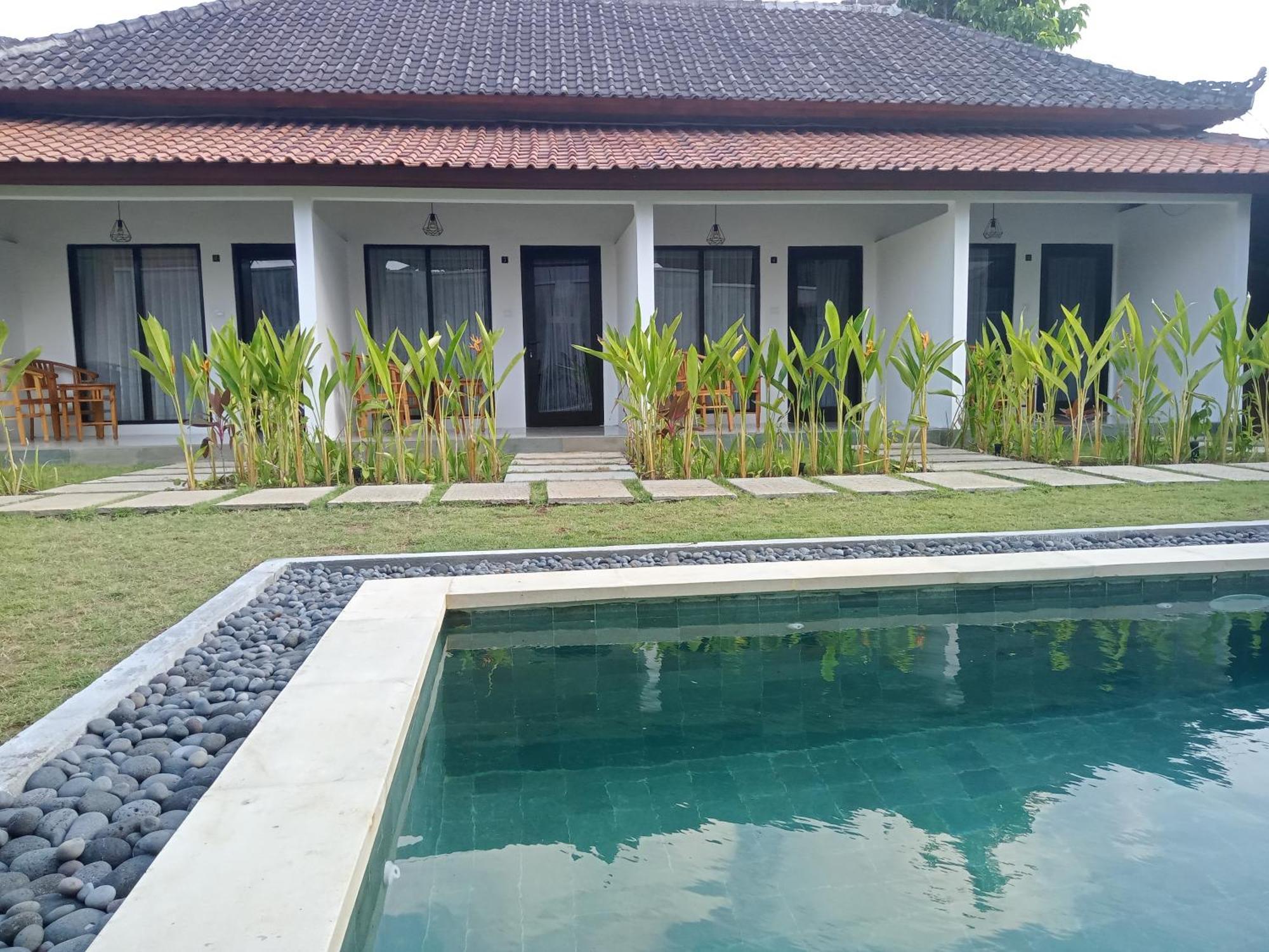 Parama Homestay Balangan Uluwatu Exterior foto