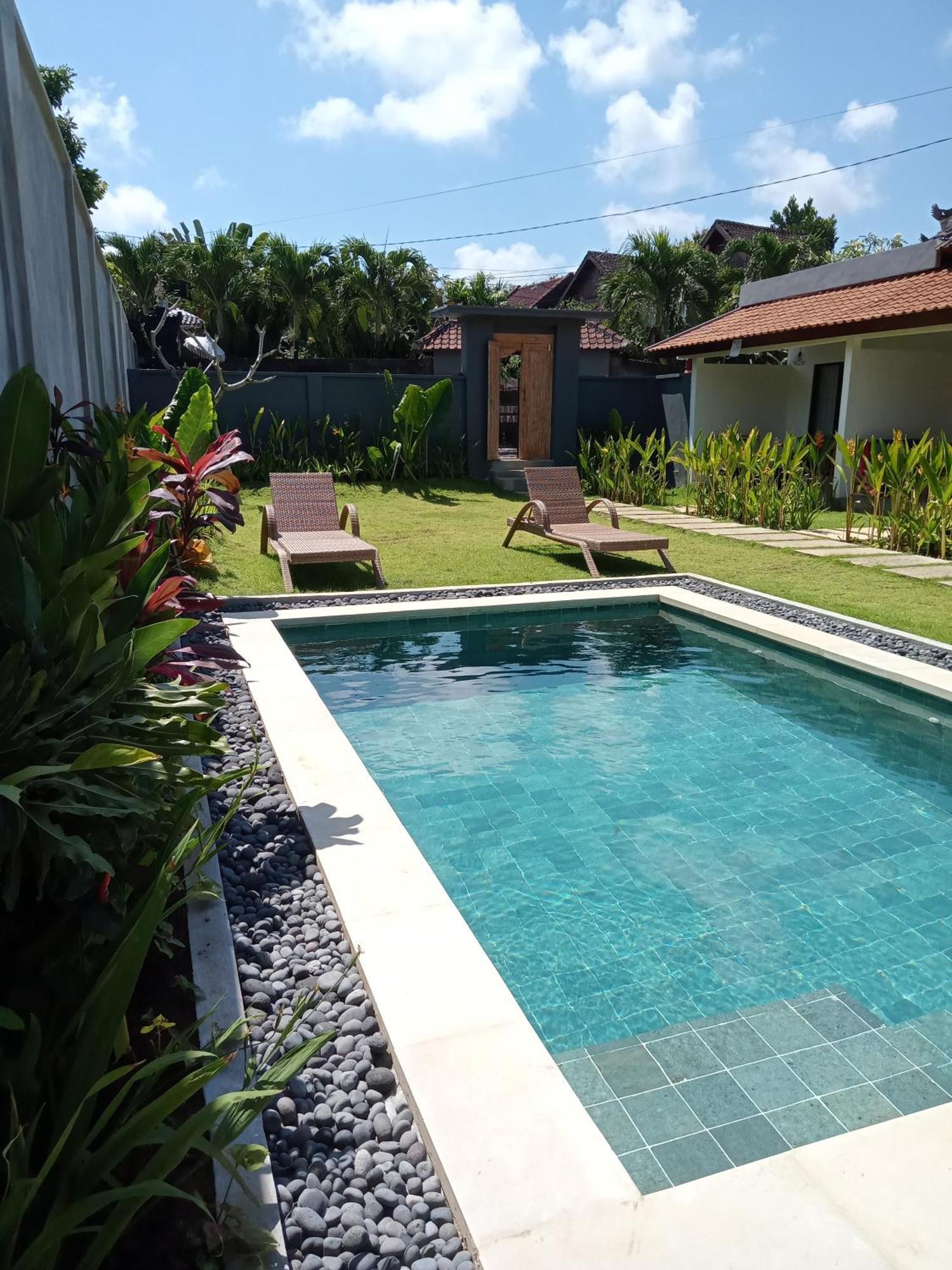 Parama Homestay Balangan Uluwatu Exterior foto