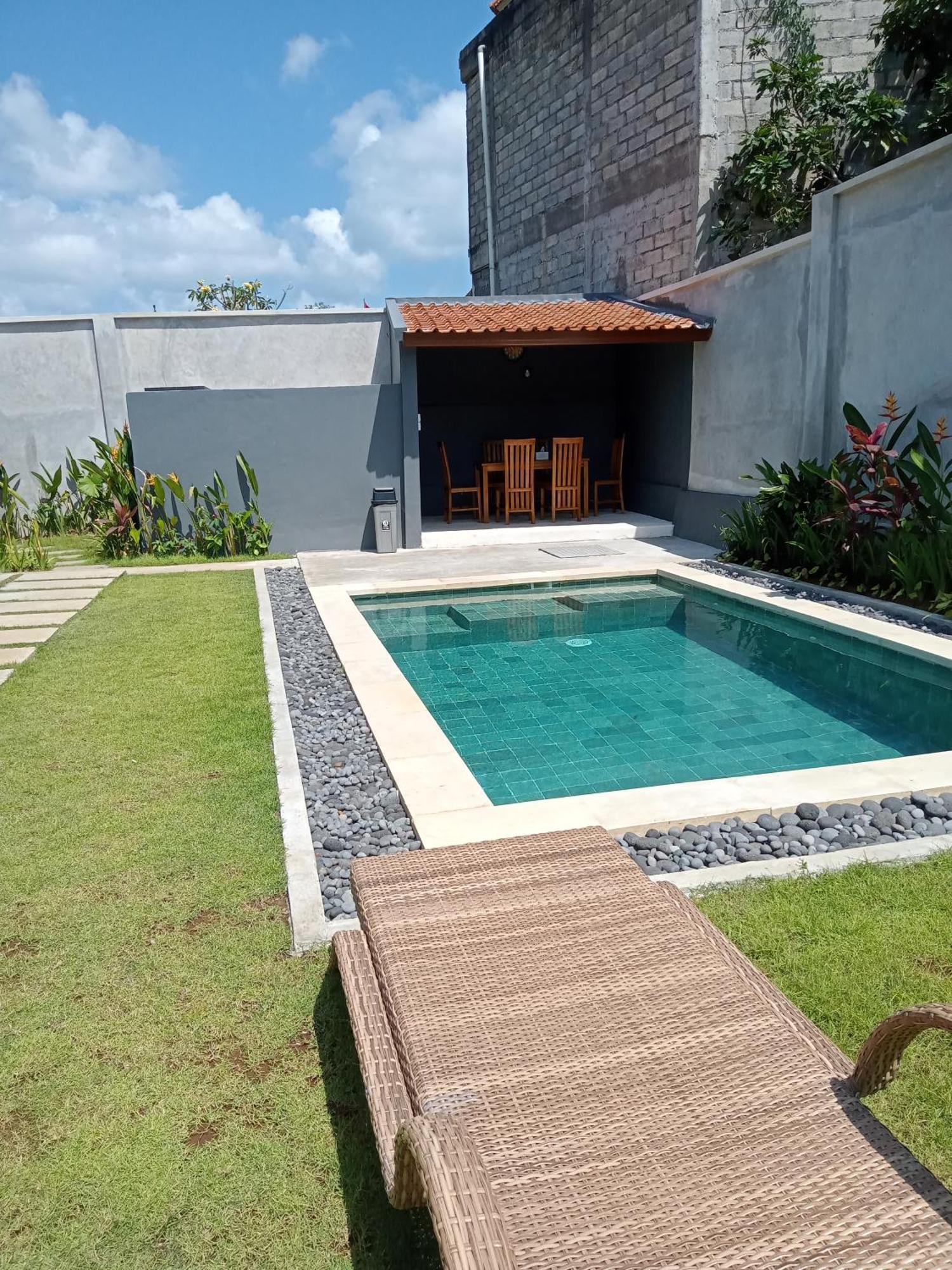 Parama Homestay Balangan Uluwatu Exterior foto